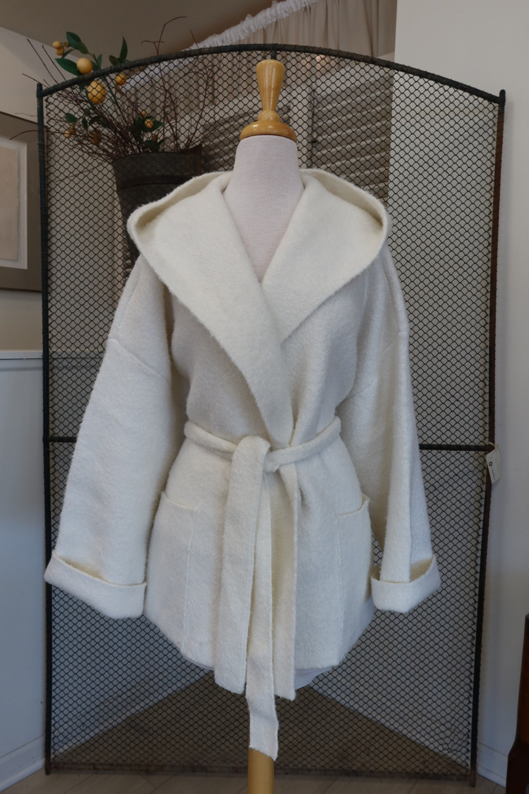 The Colette Jacket