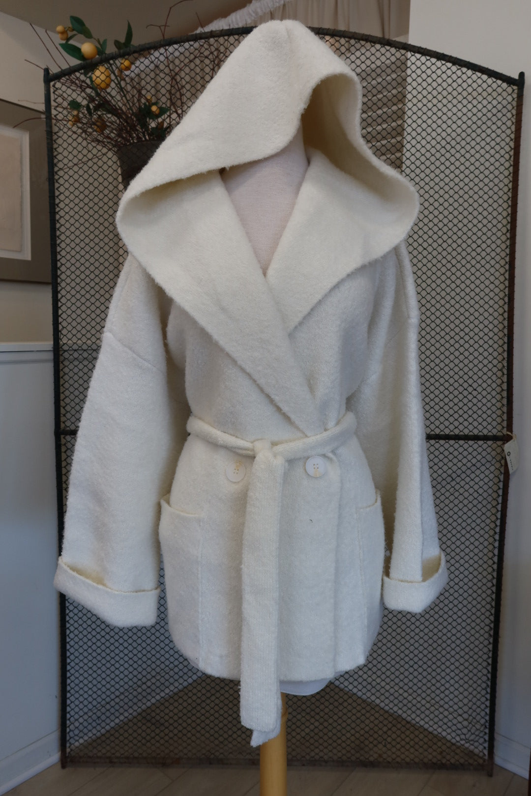 The Colette Jacket