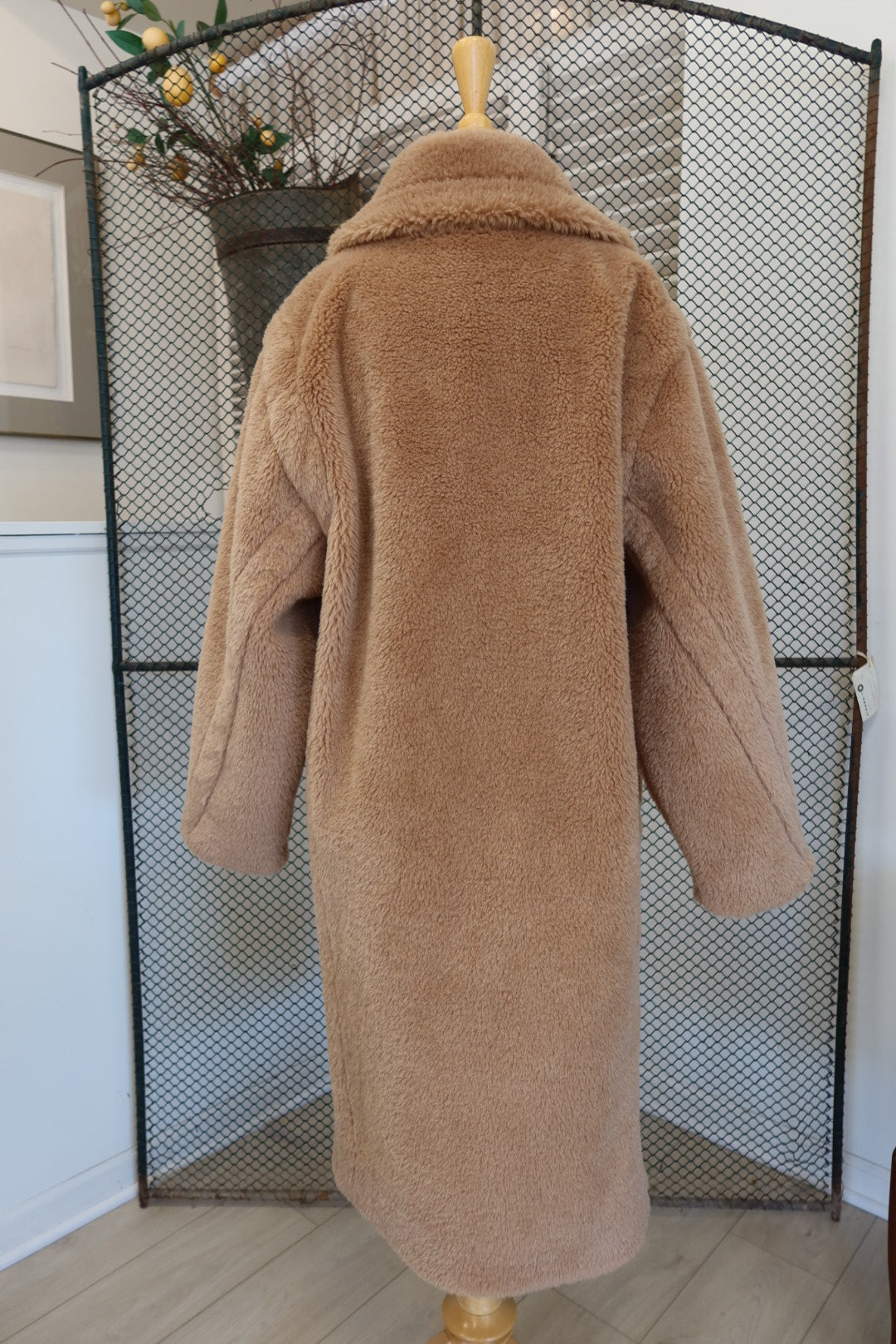 The Teddy Jacket