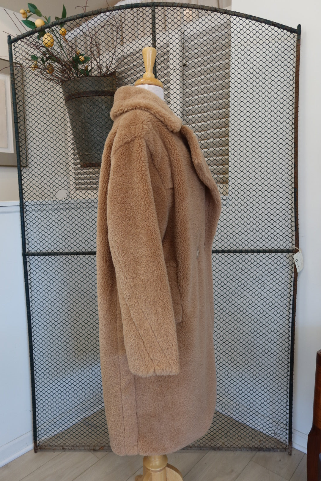 The Teddy Jacket