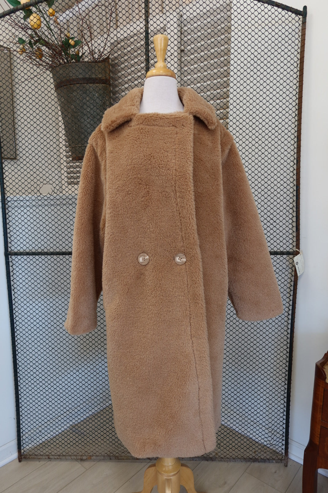The Teddy Jacket