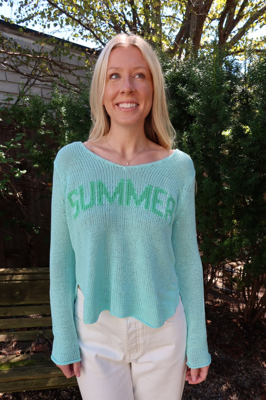 Summer Sweater