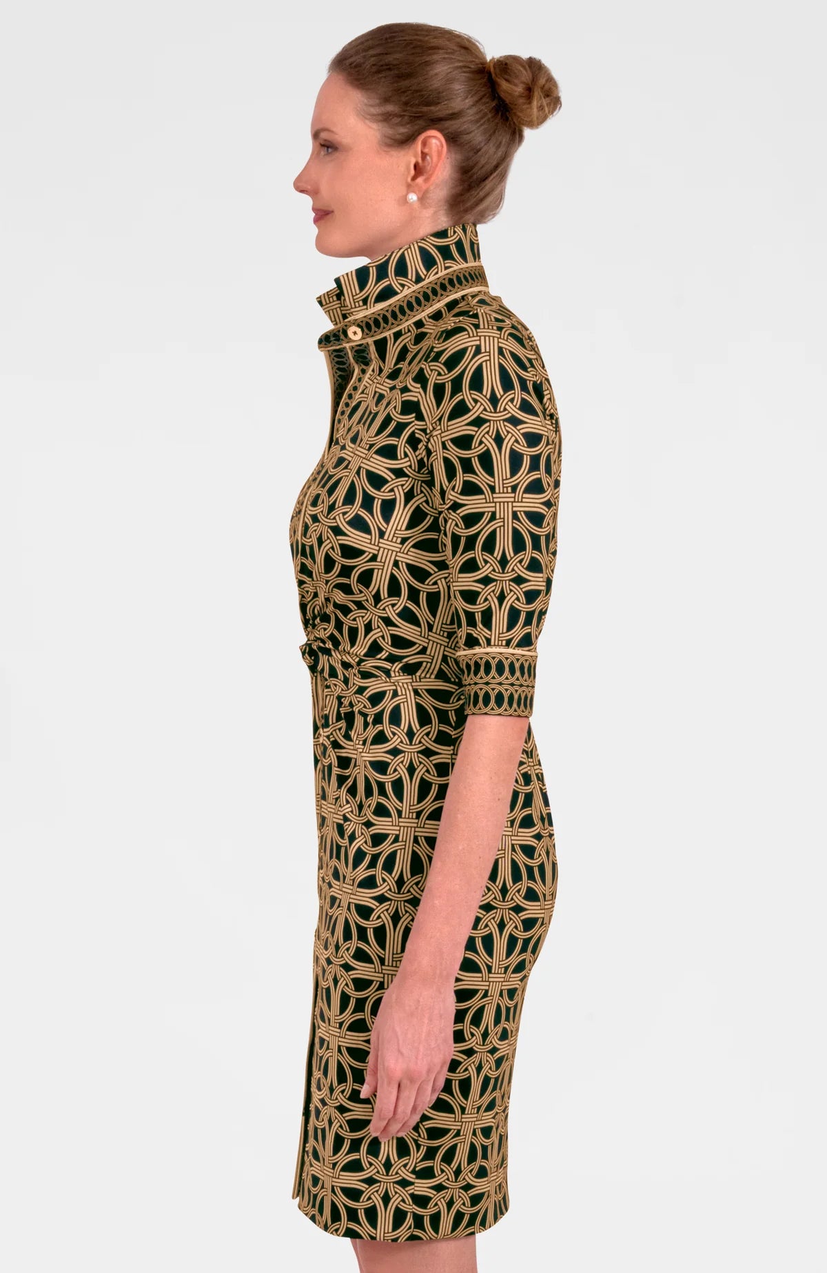 Twist and Shout Dress