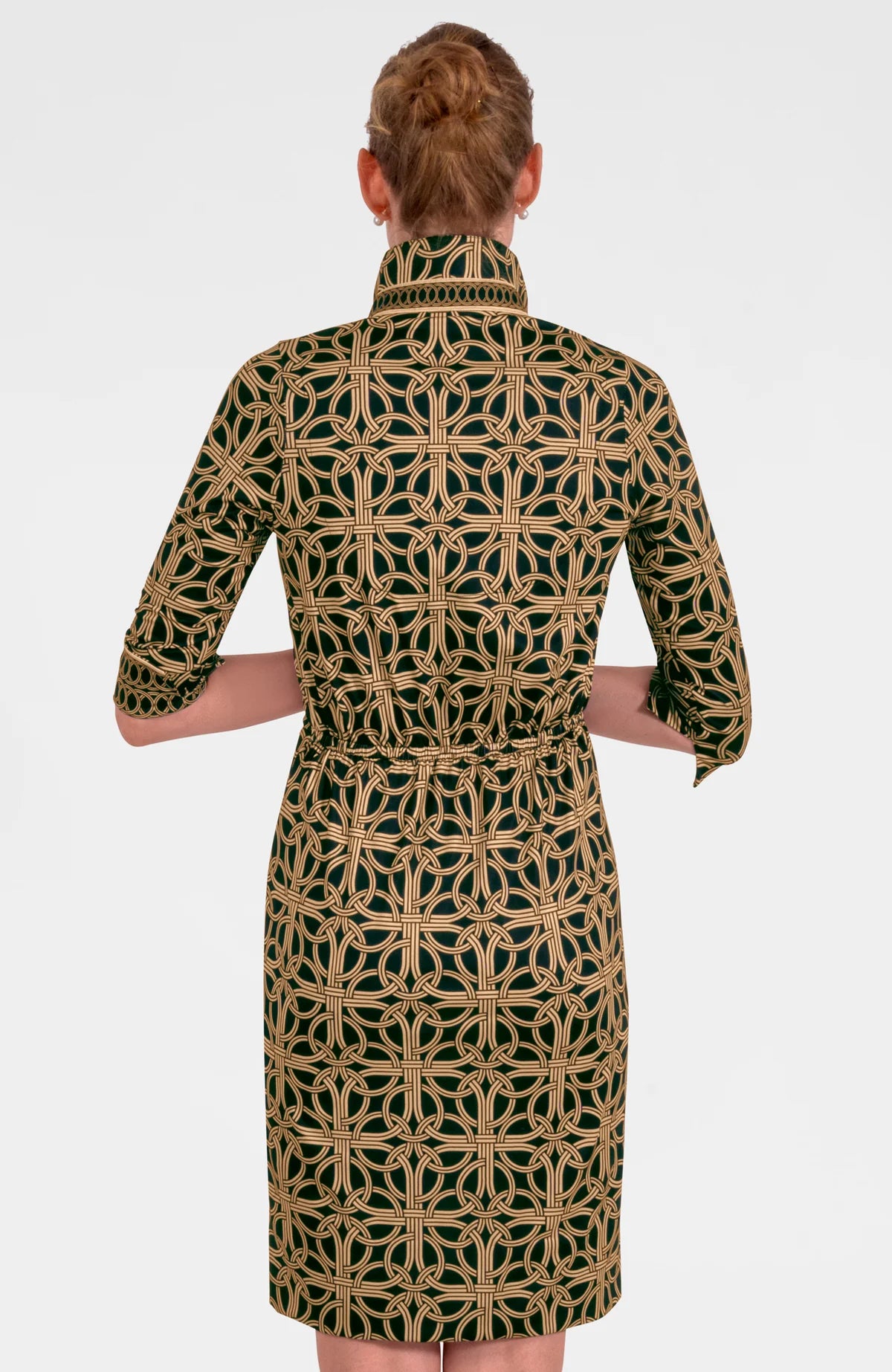 Twist and Shout Dress