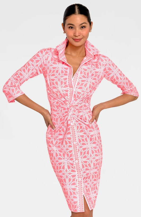 Twist and Shout Dress