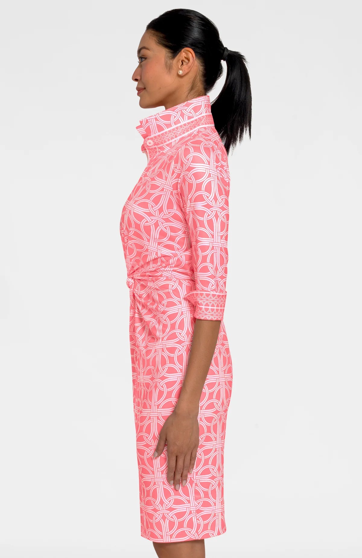 Twist and Shout Dress