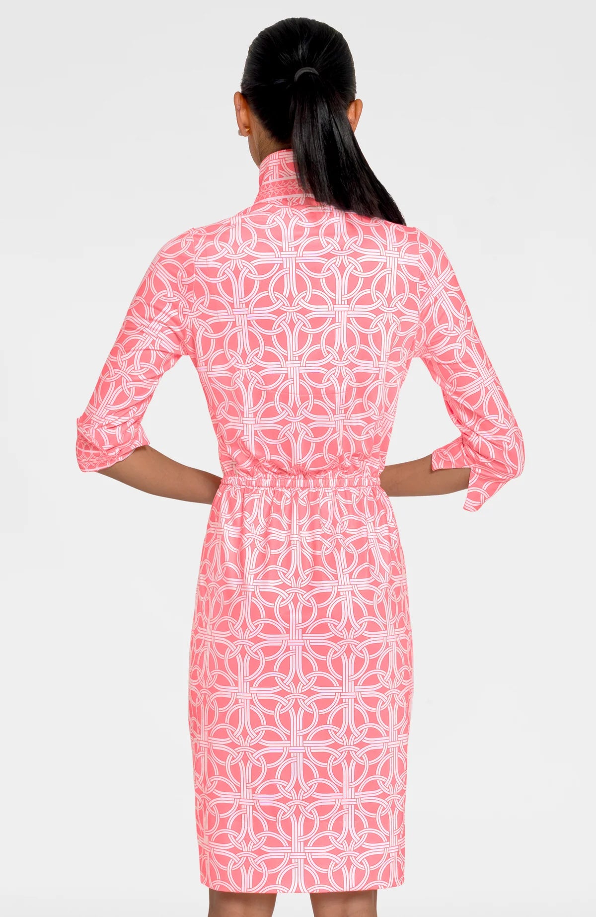 Twist and Shout Dress