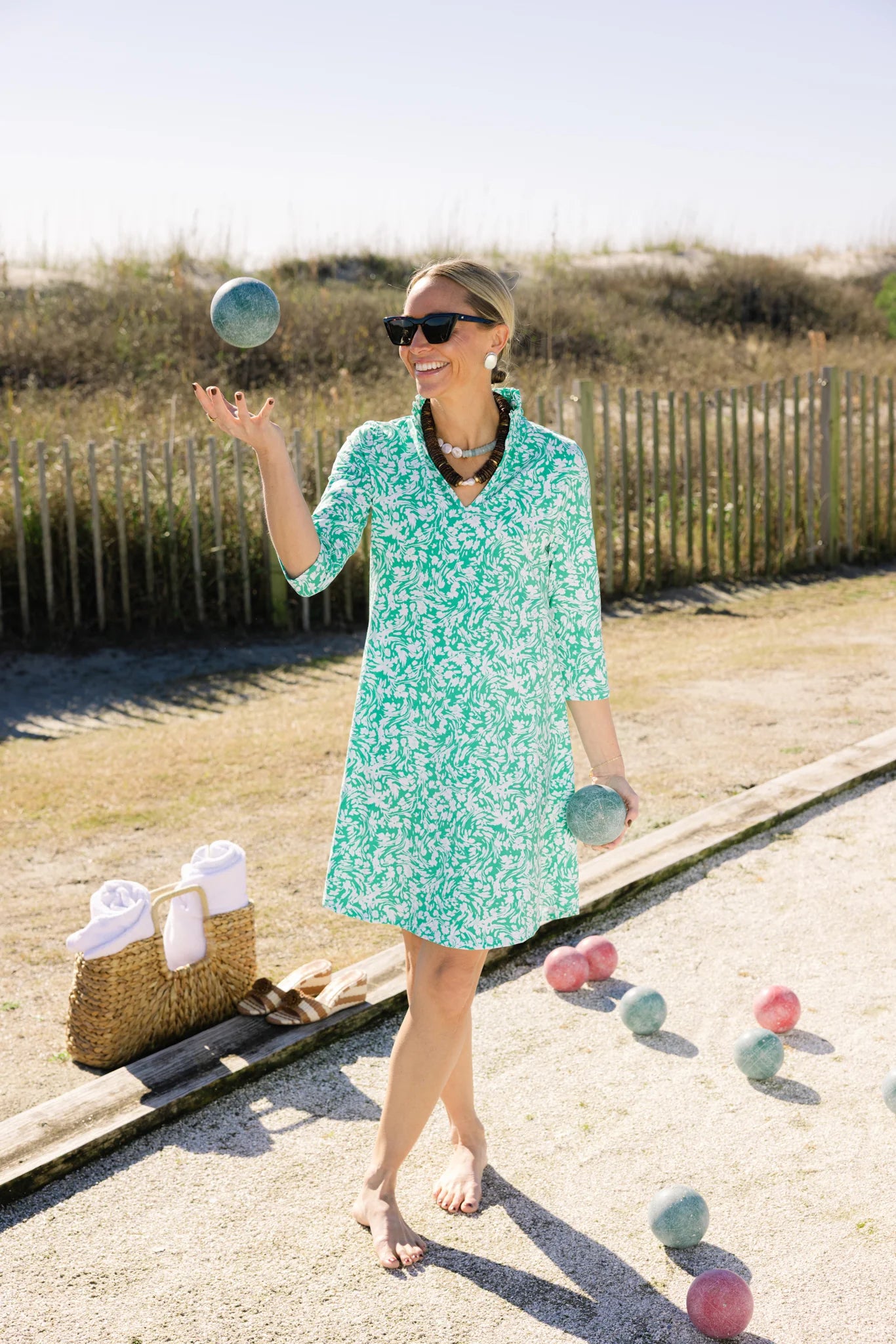 Lillian Dress
