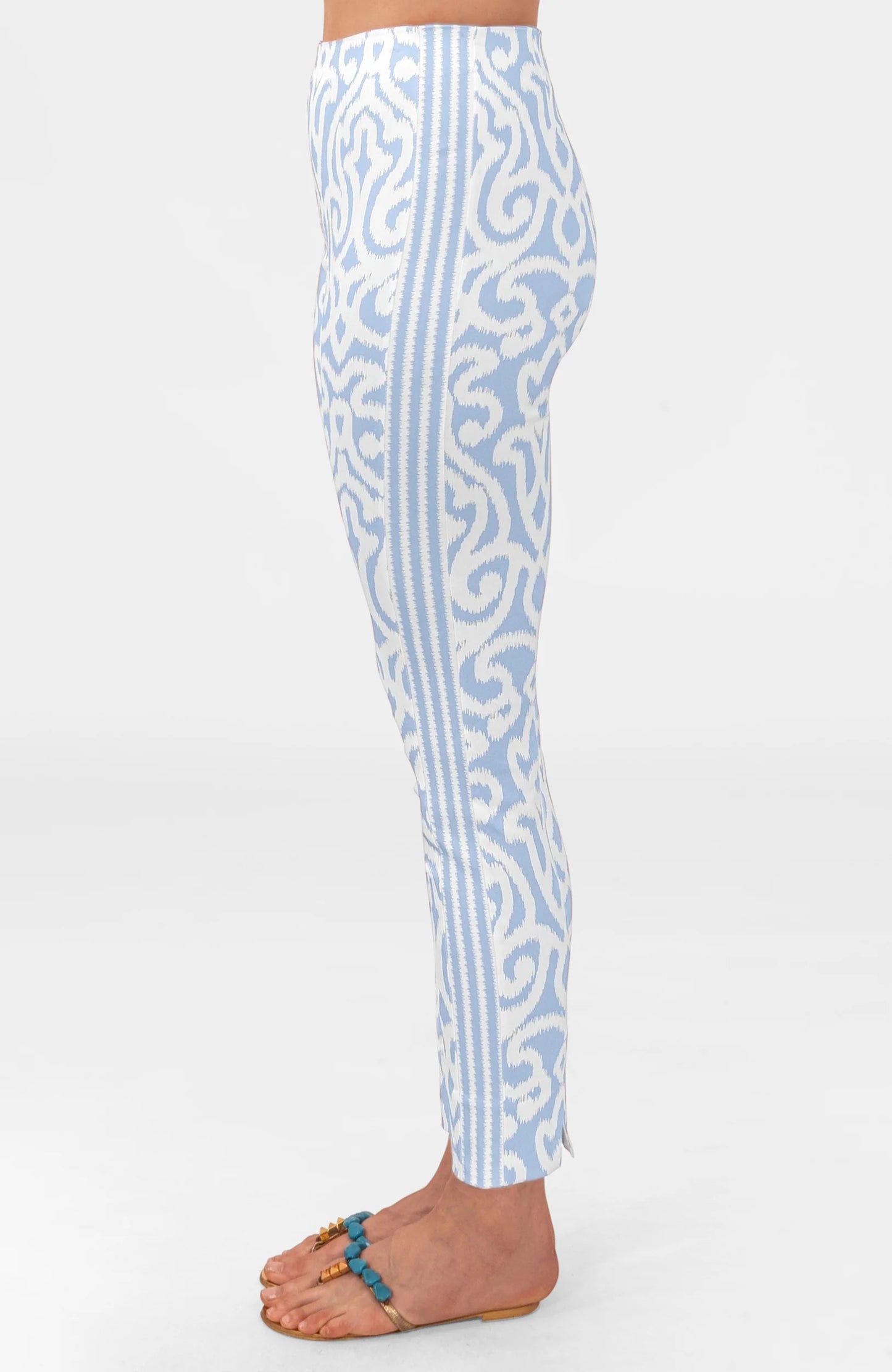 Gripe Less Pants Patterned