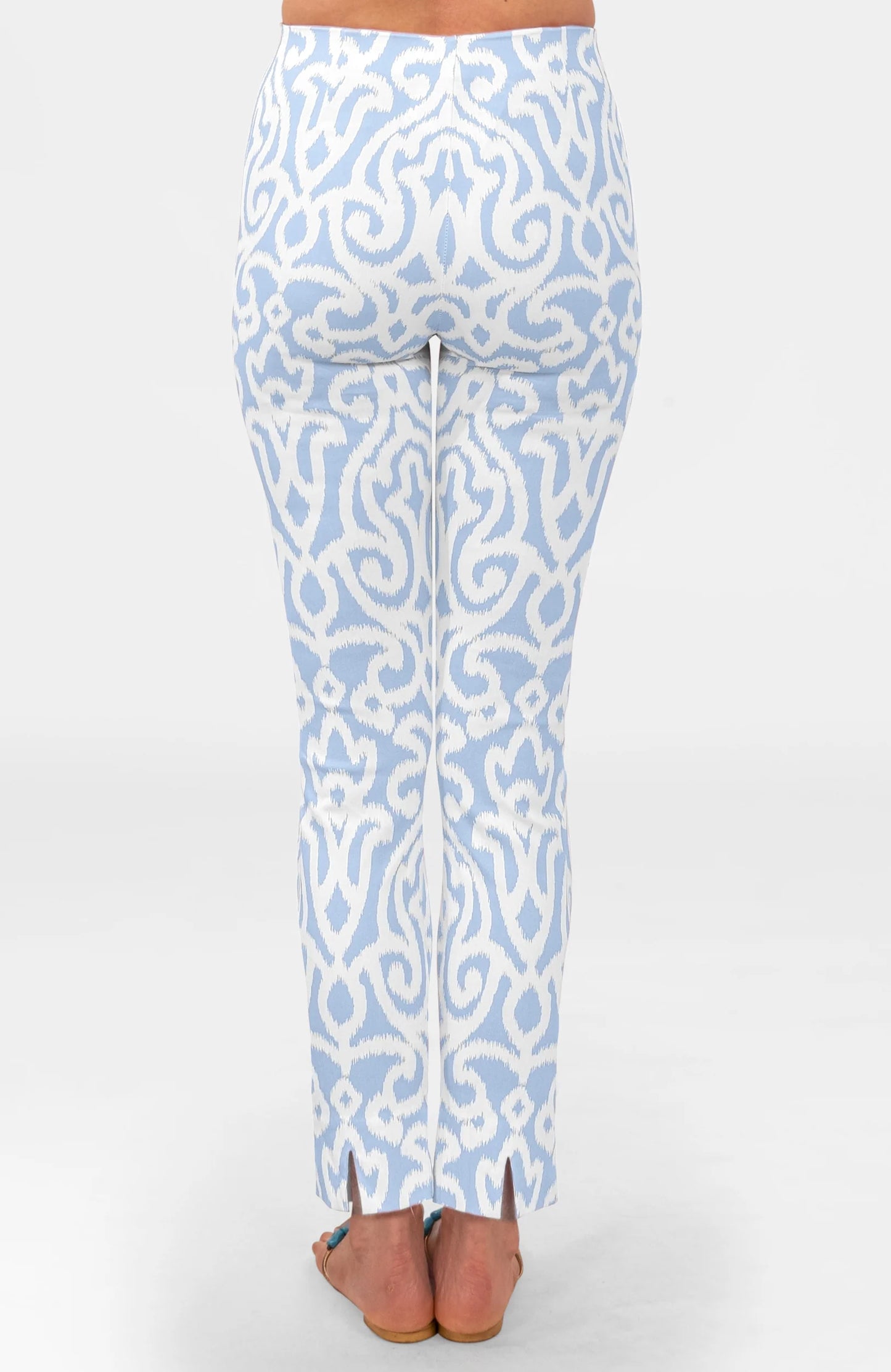 Gripe Less Pants Patterned