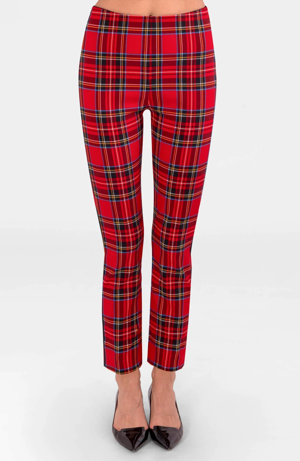 Gripe Less Pants Patterned