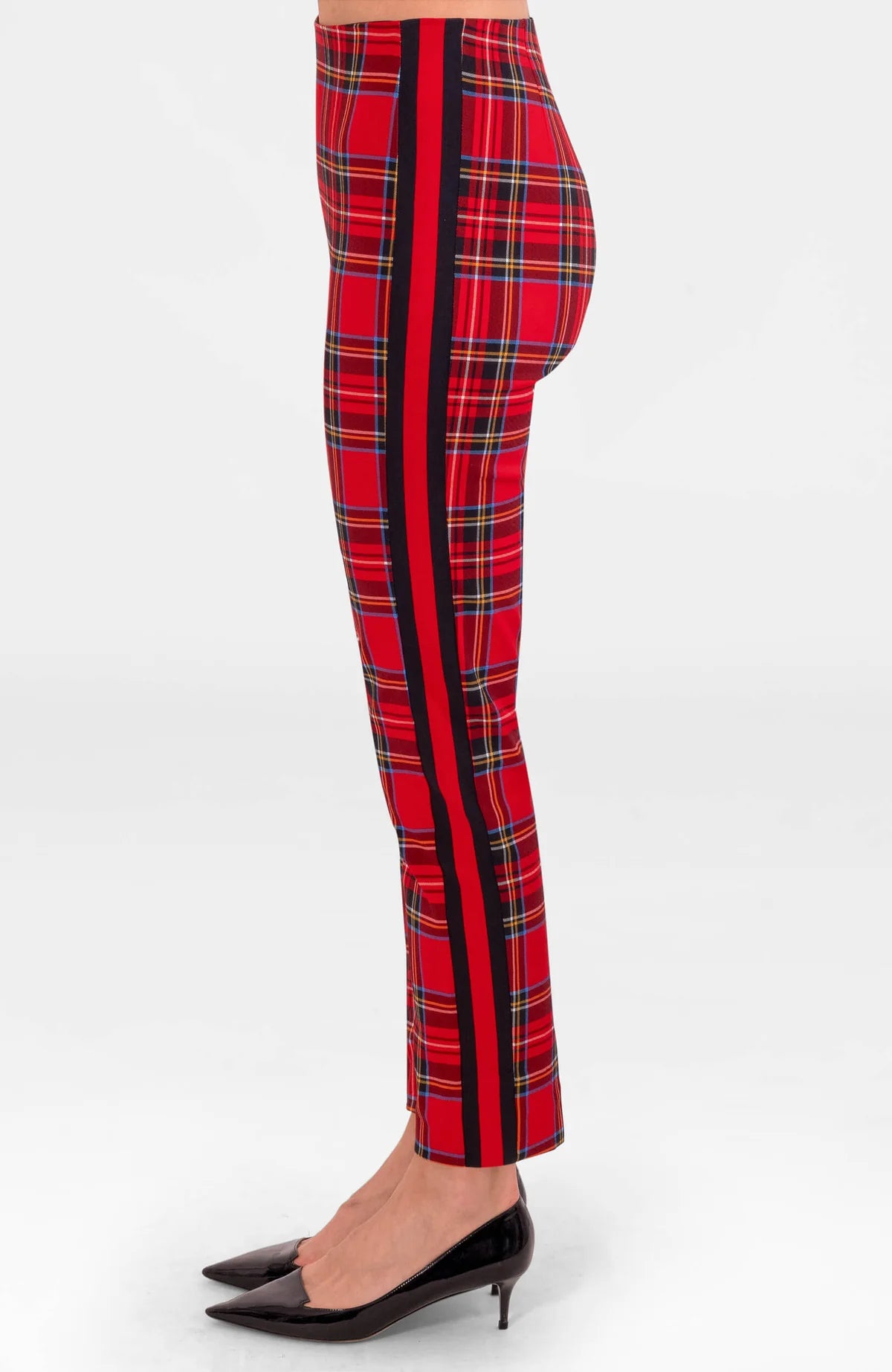 Gripe Less Pants Patterned