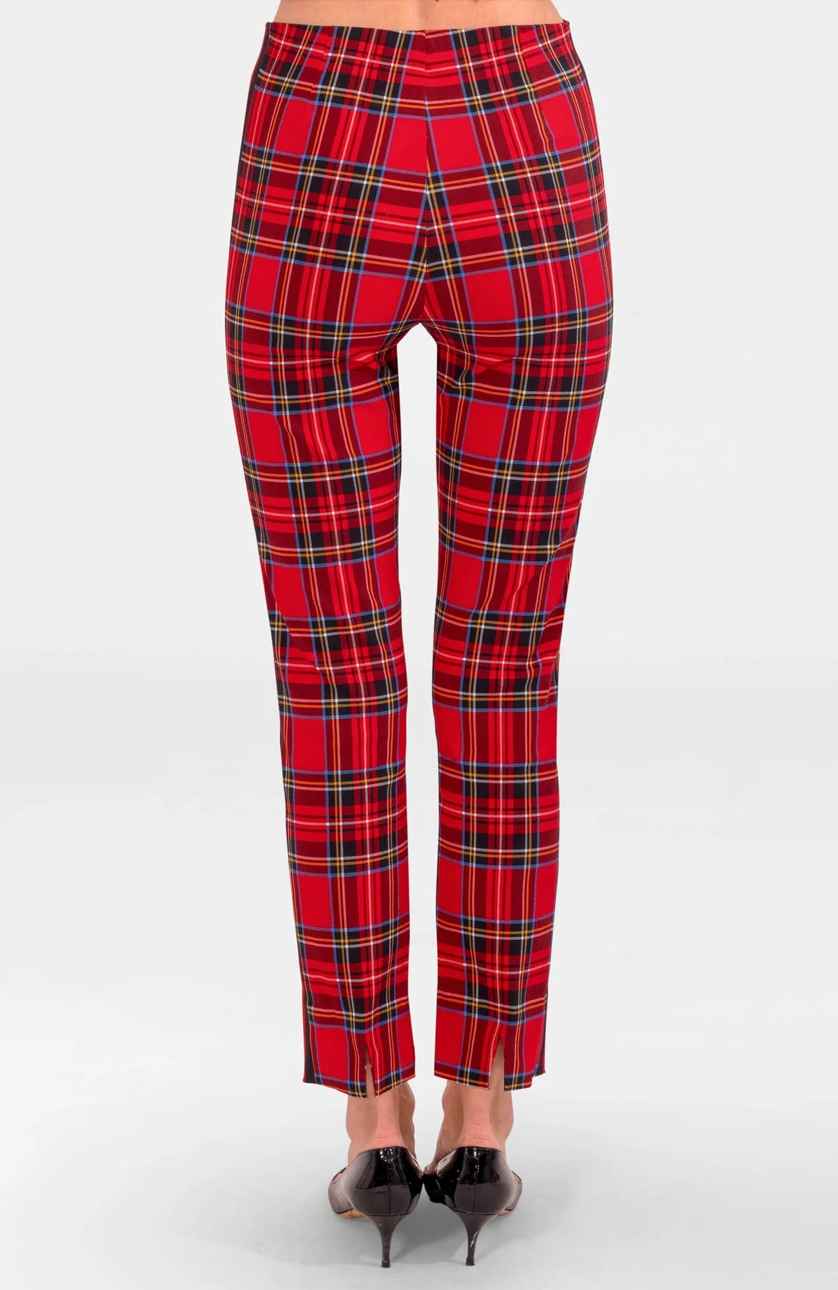 Gripe Less Pants Patterned