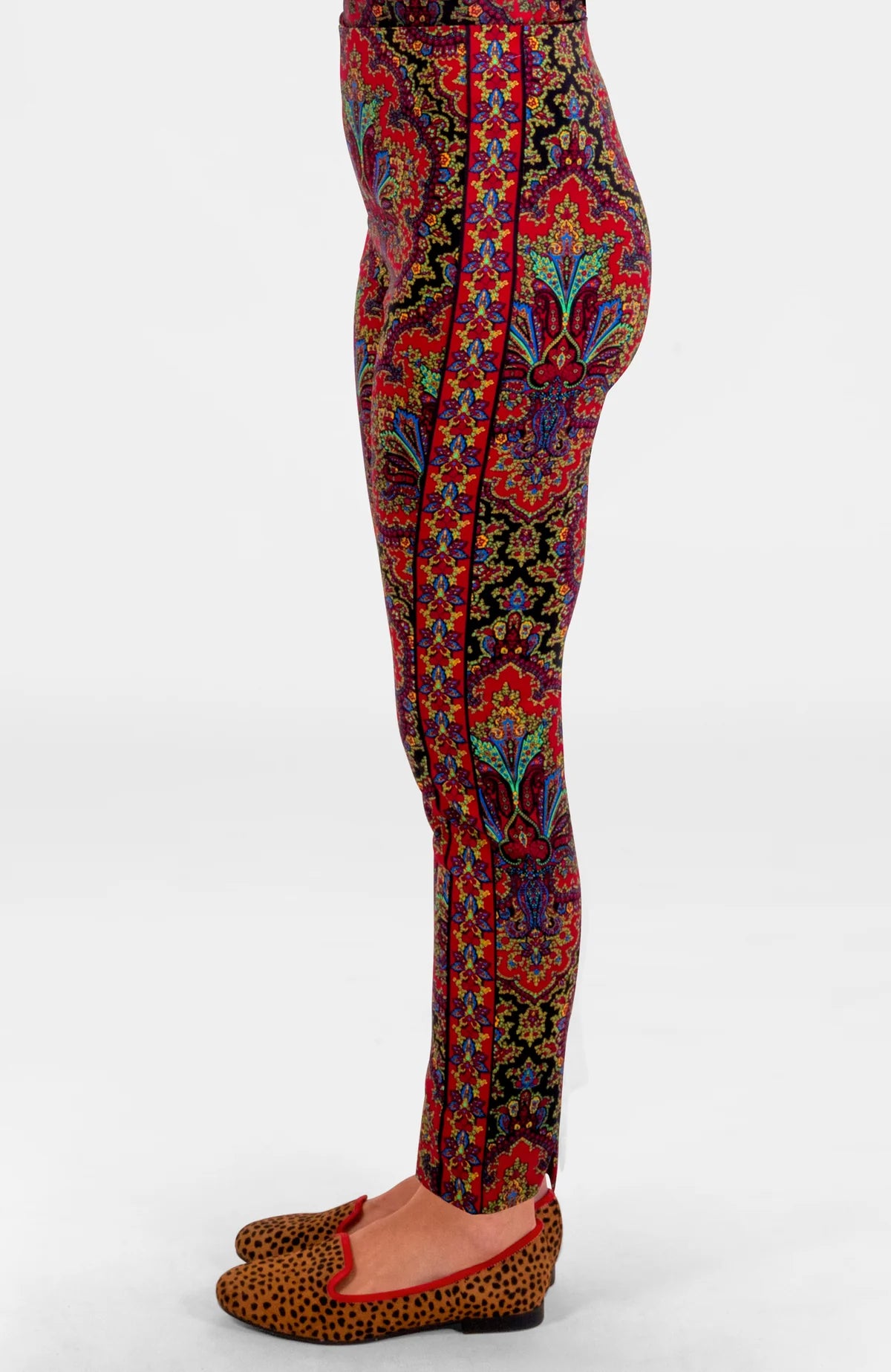 Gripe Less Pants Patterned