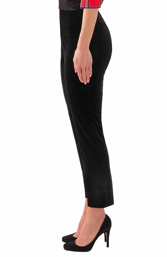 Gripeless Pants Silky Velvet
