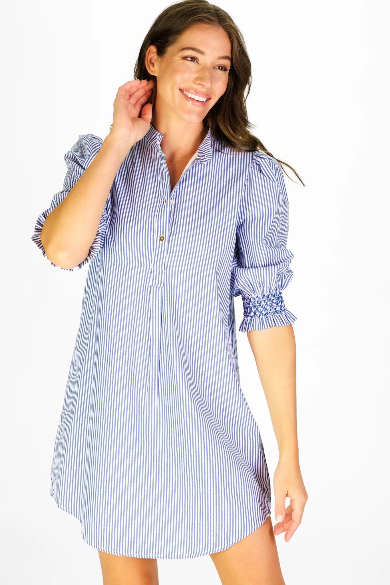 Pery Popover Dress