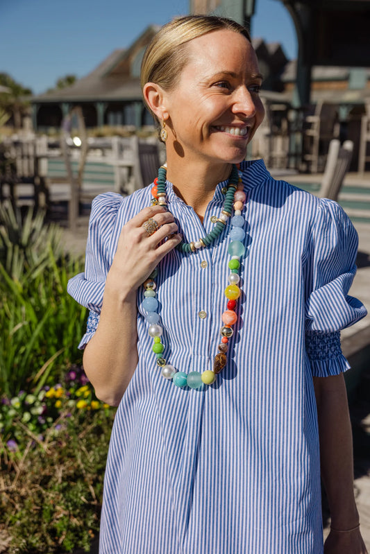 Pery Popover Dress