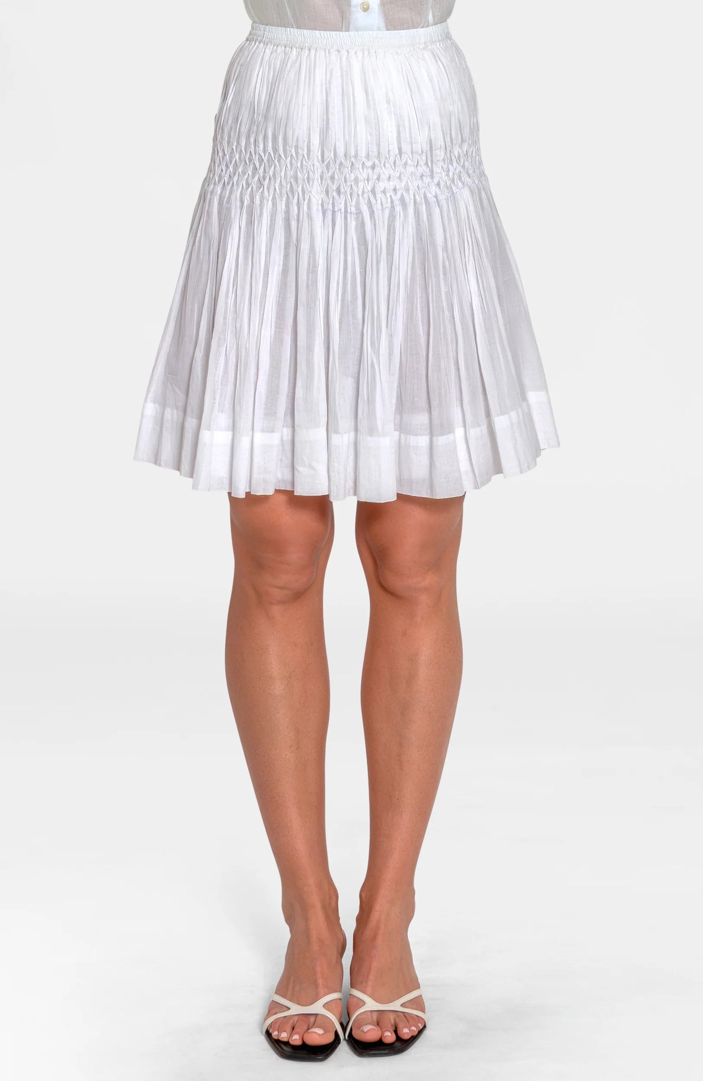 Ceres Goddess Of Earth Skirt