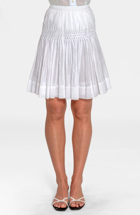 Ceres Goddess Of Earth Skirt