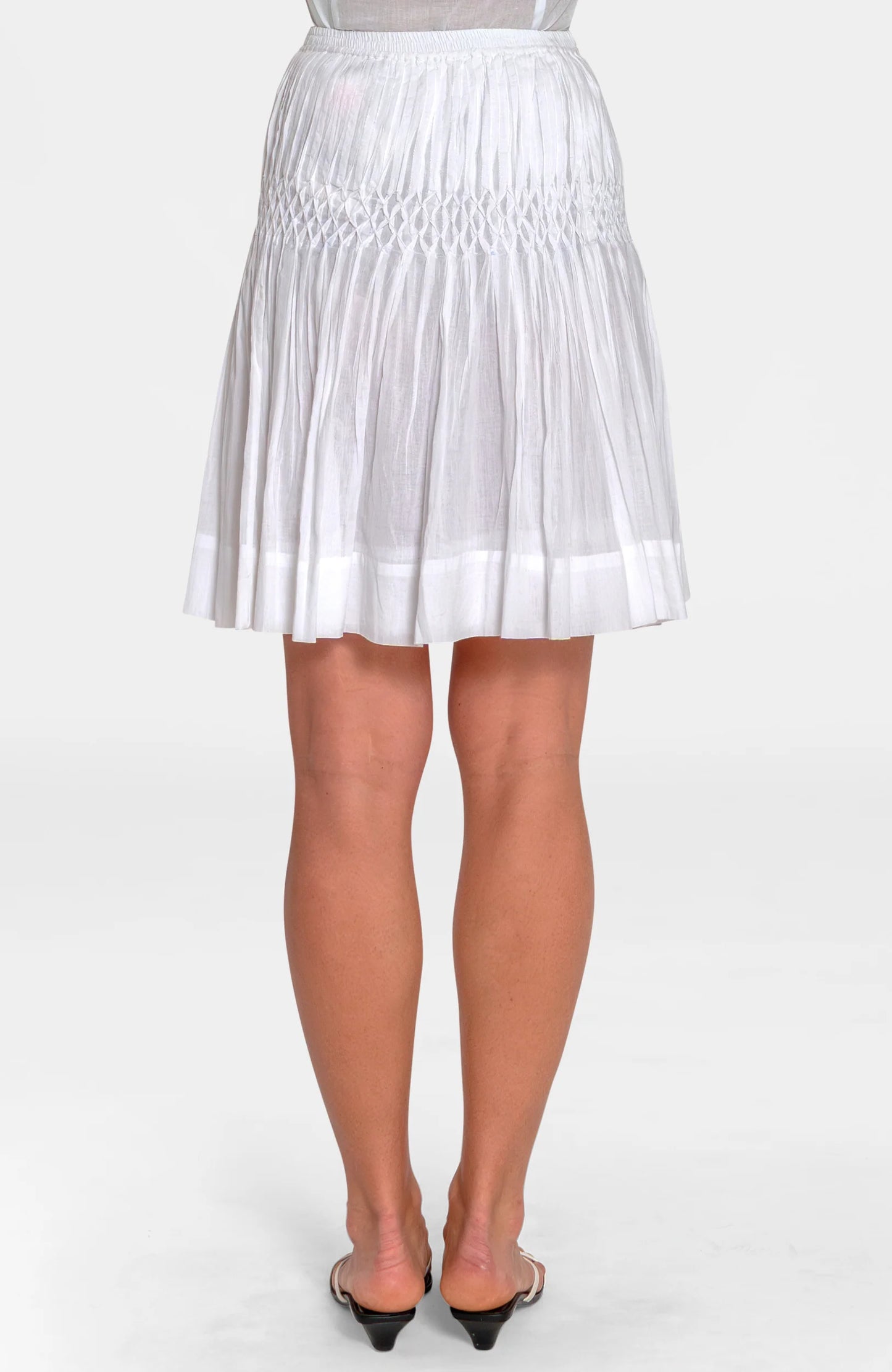Ceres Goddess Of Earth Skirt