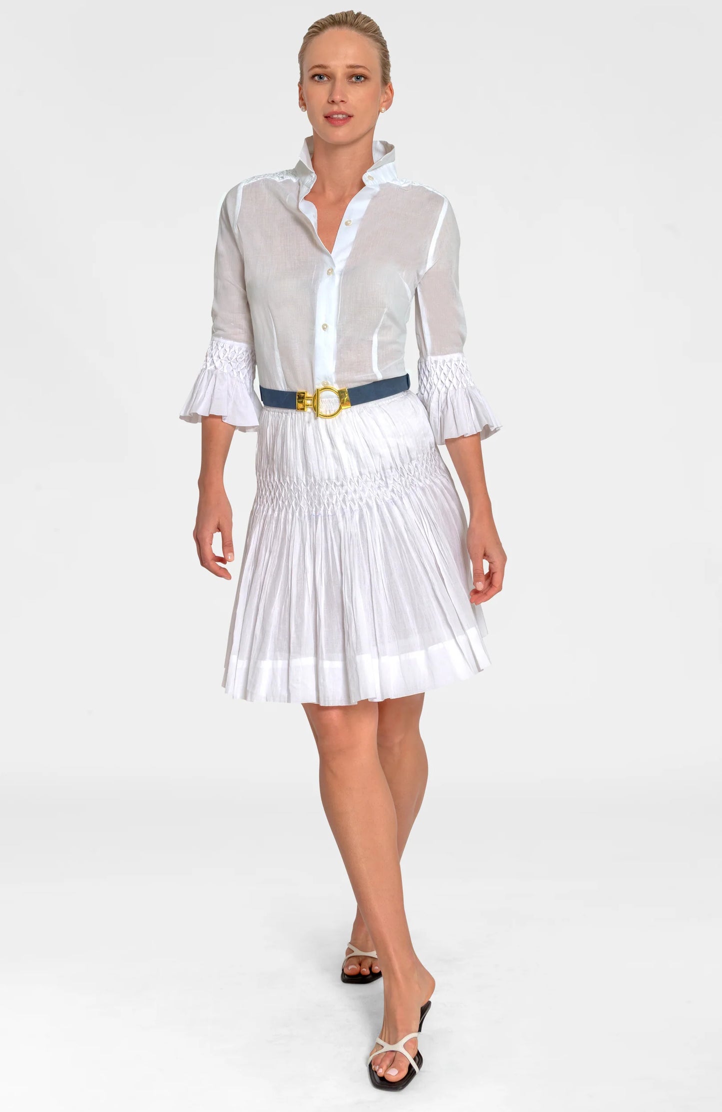 Ceres Goddess Of Earth Skirt