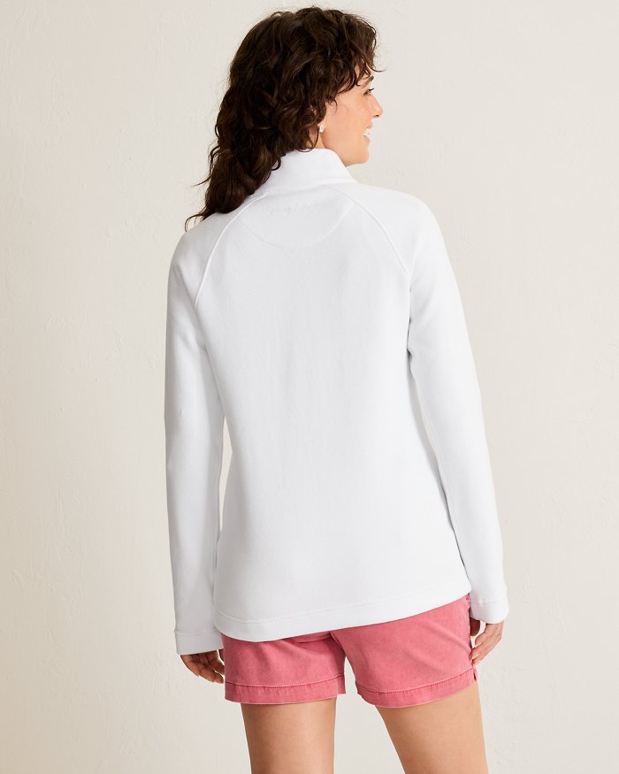Aruba Half-Zip Sweatshirt
