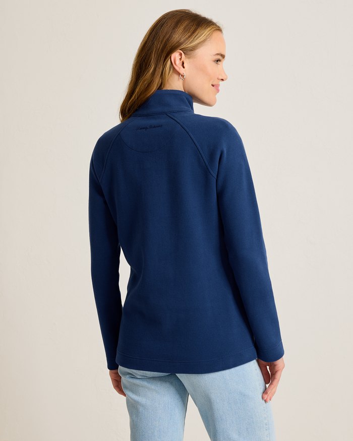 Aruba Half-Zip Sweatshirt