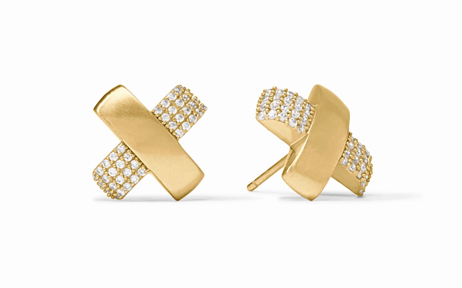 Catalina Pavé X Stud