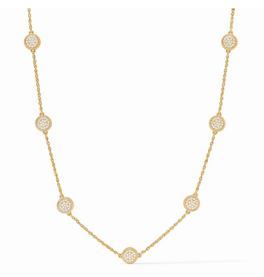 Windsor Delicate Station Necklace