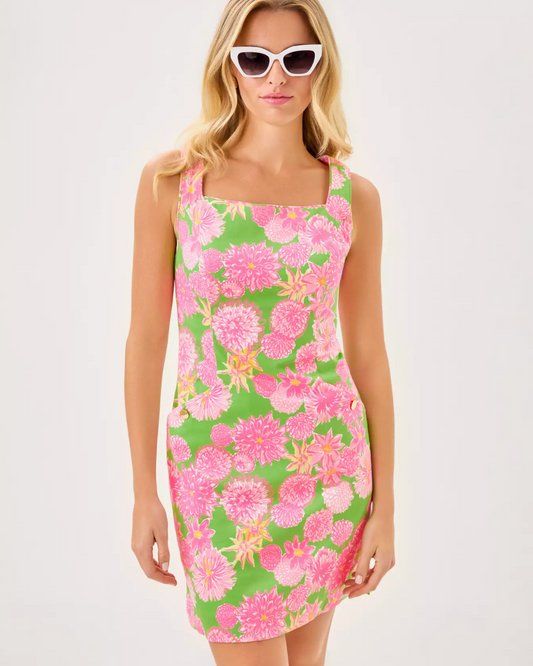 The Lilly Shift Dress