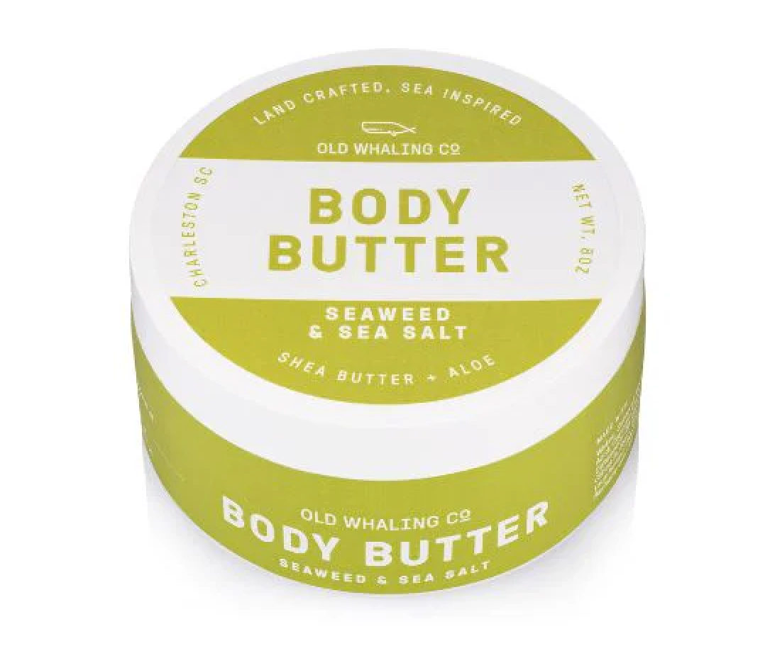 Old Whaling Co. Body Butter (8oz)