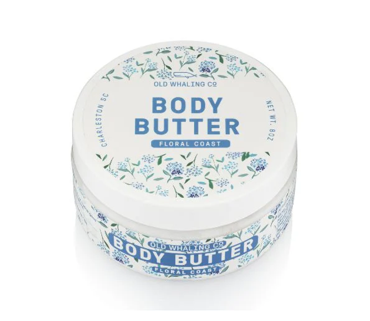 Old Whaling Co. Body Butter (8oz)