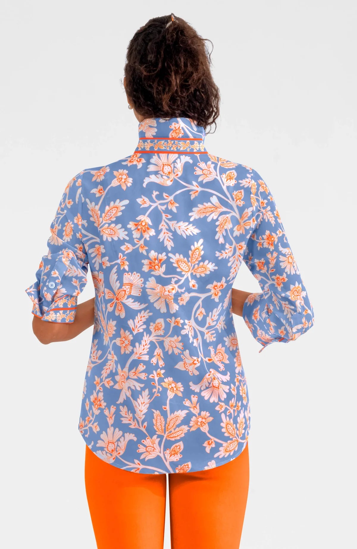 Boyfriend Shirt - Patterned