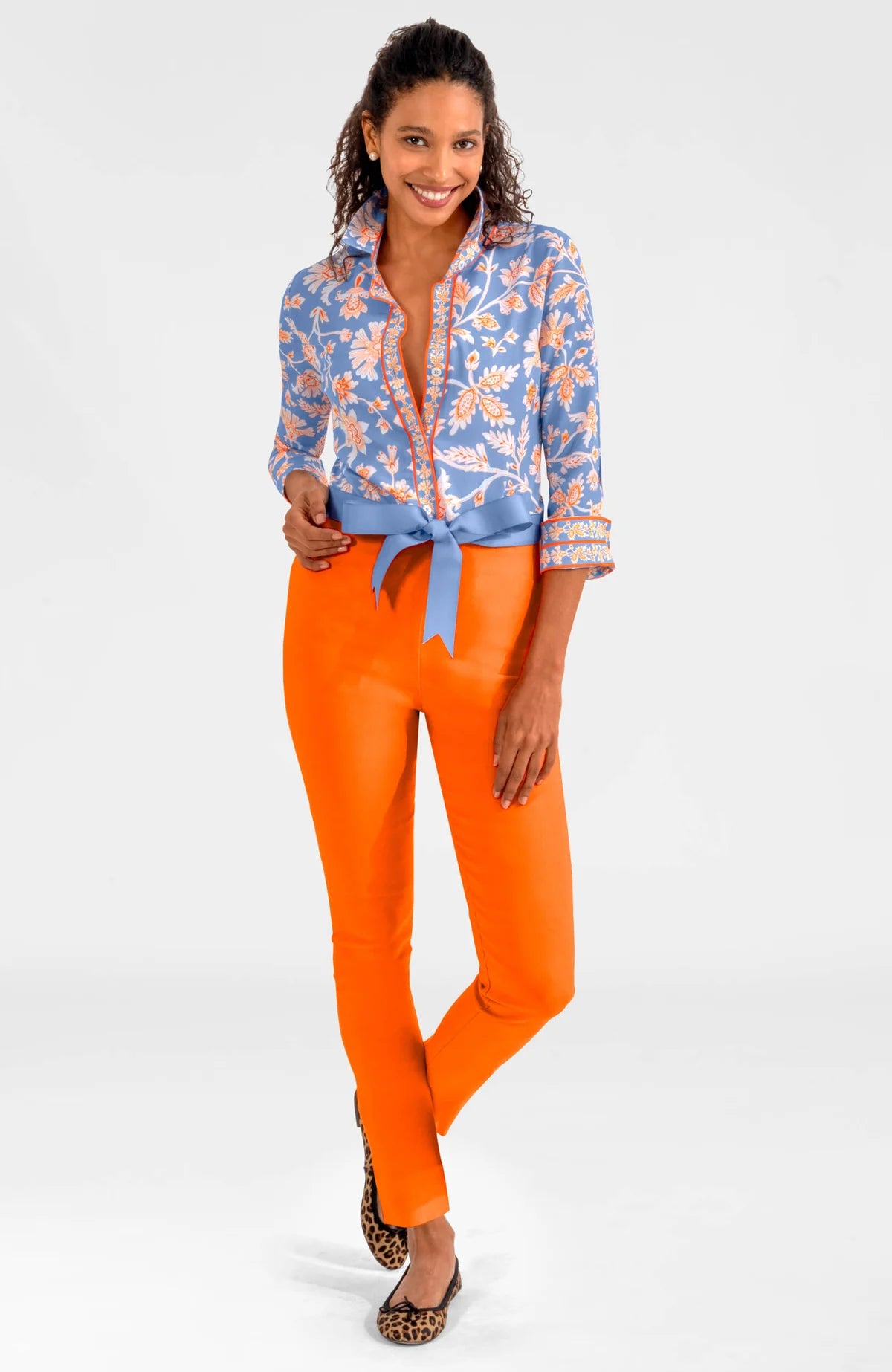 Boyfriend Shirt - Patterned