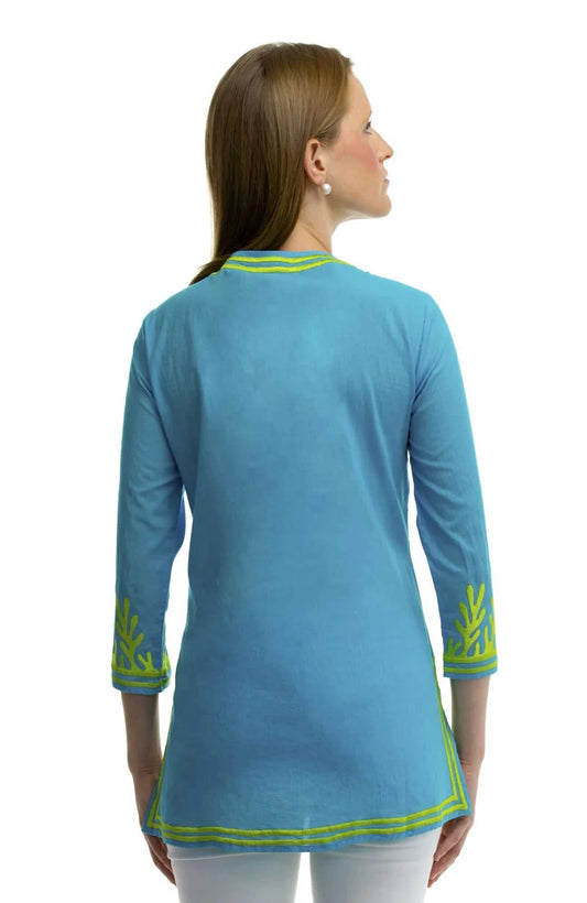 The Reef Tunic