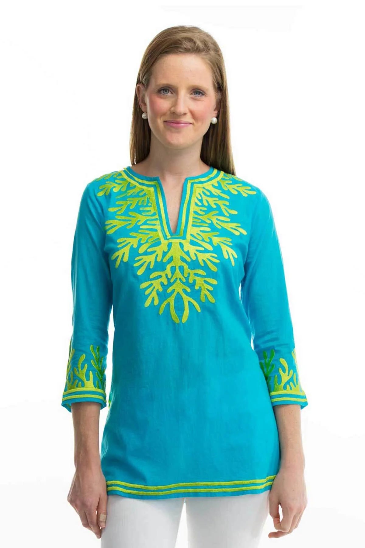 The Reef Tunic