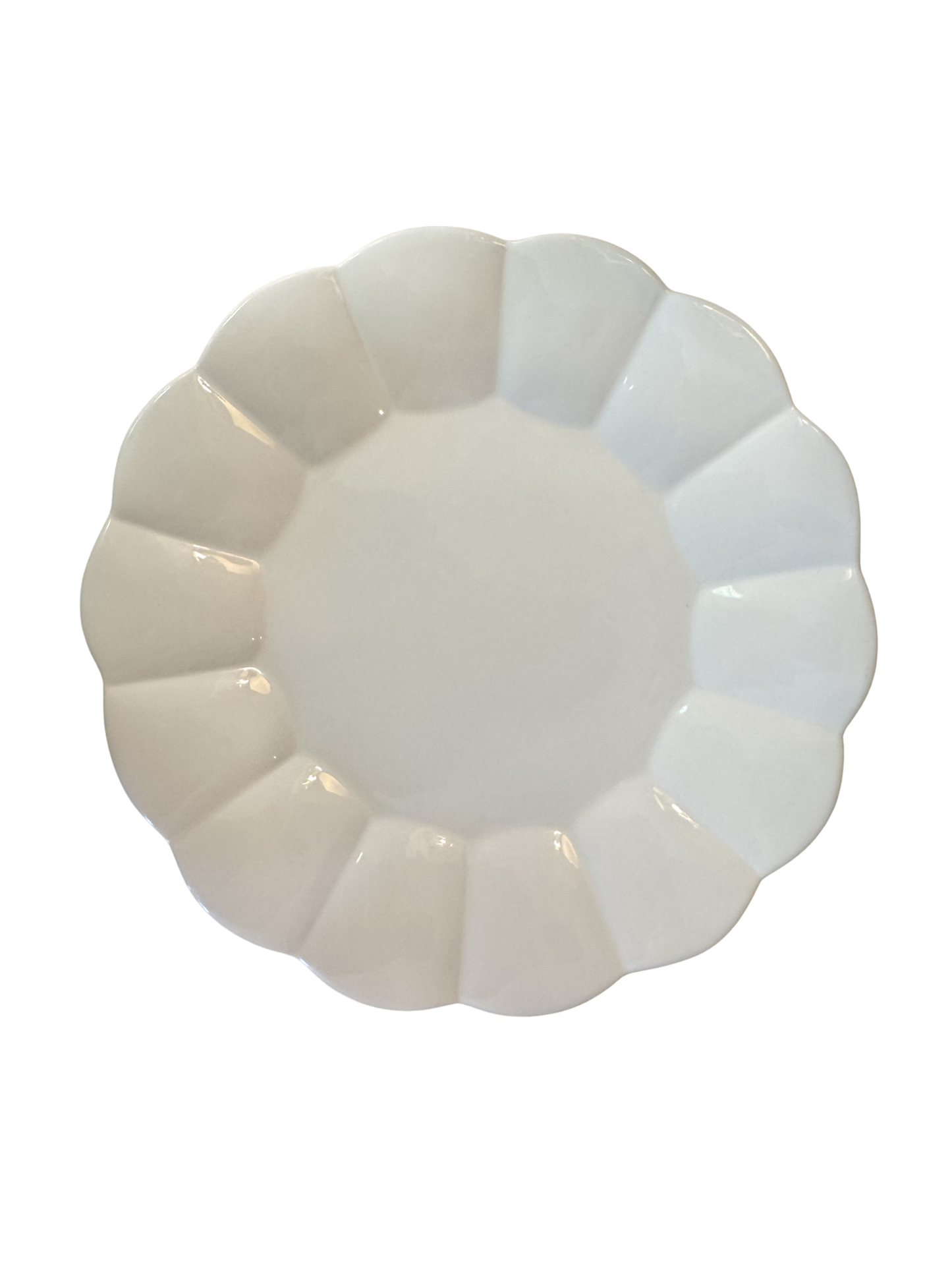 Scallop Serving Plate