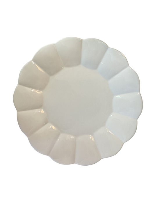 Scallop Serving Plate