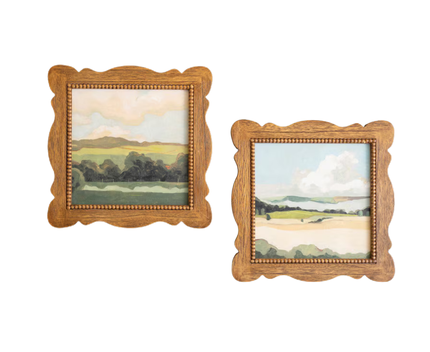 Set of Landscape Prints