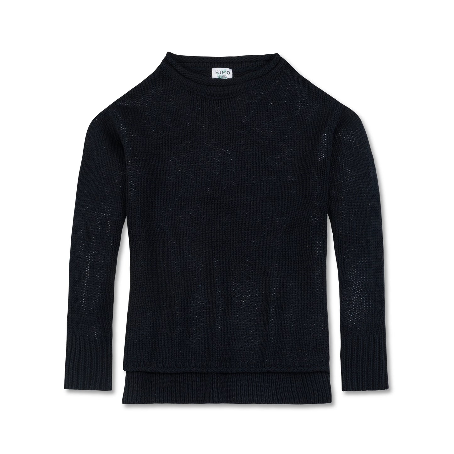 Relaxed Crew Sweater