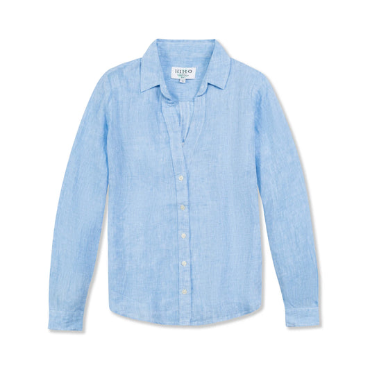 Twig Linen Shirt