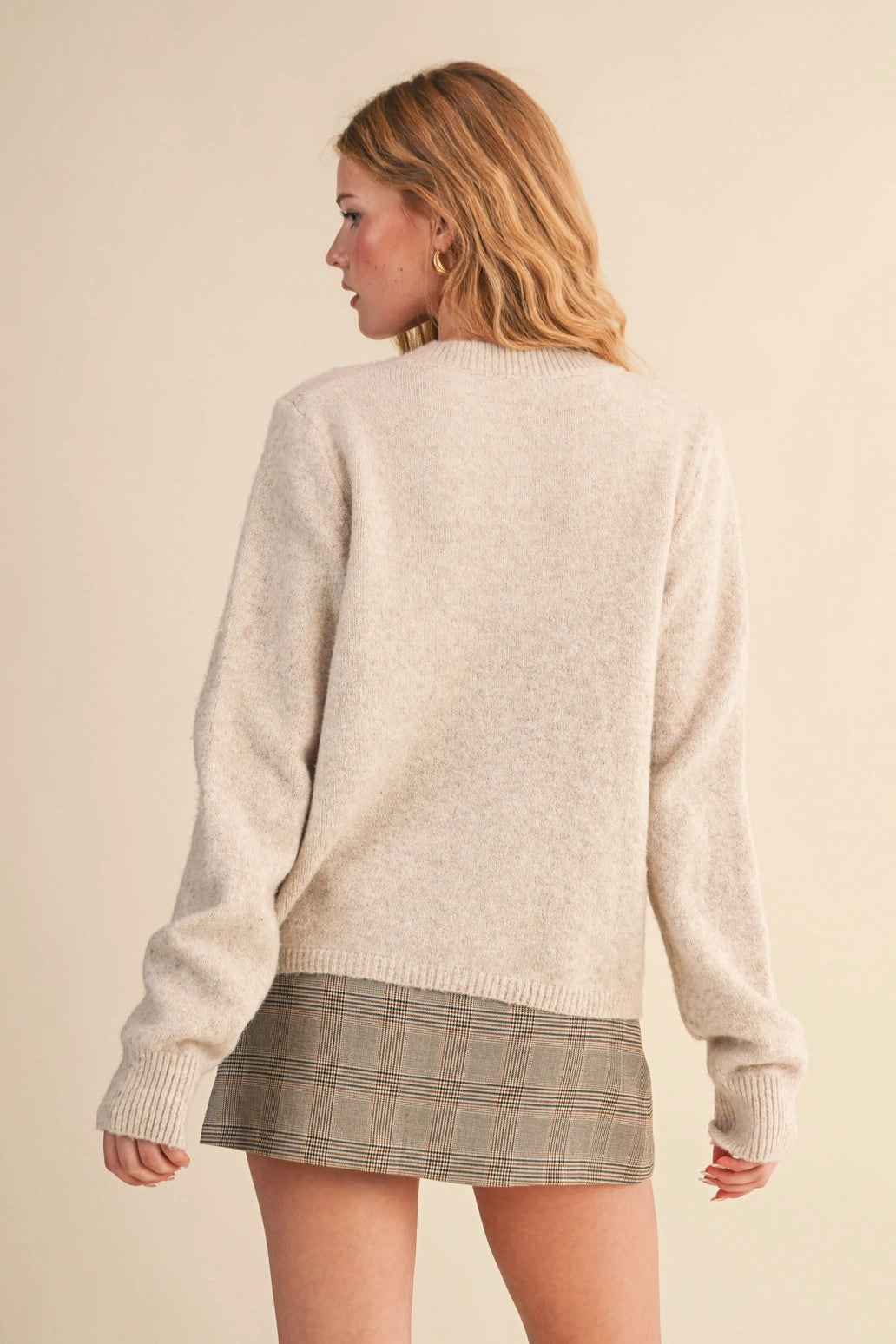 Knit Cardigan