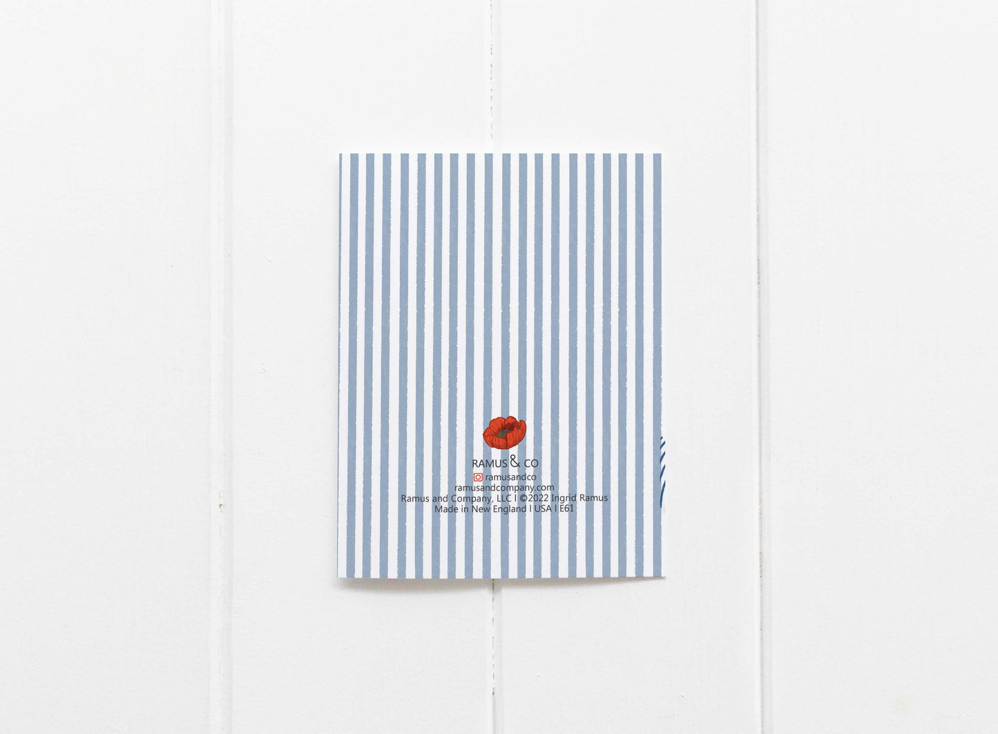 Summer Bouquet Greeting Card