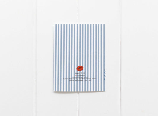 Summer Bouquet Greeting Card