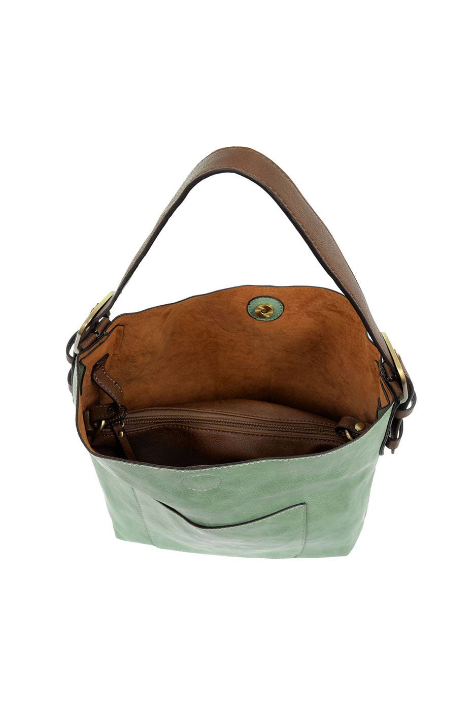 Classic Hobo Handbag