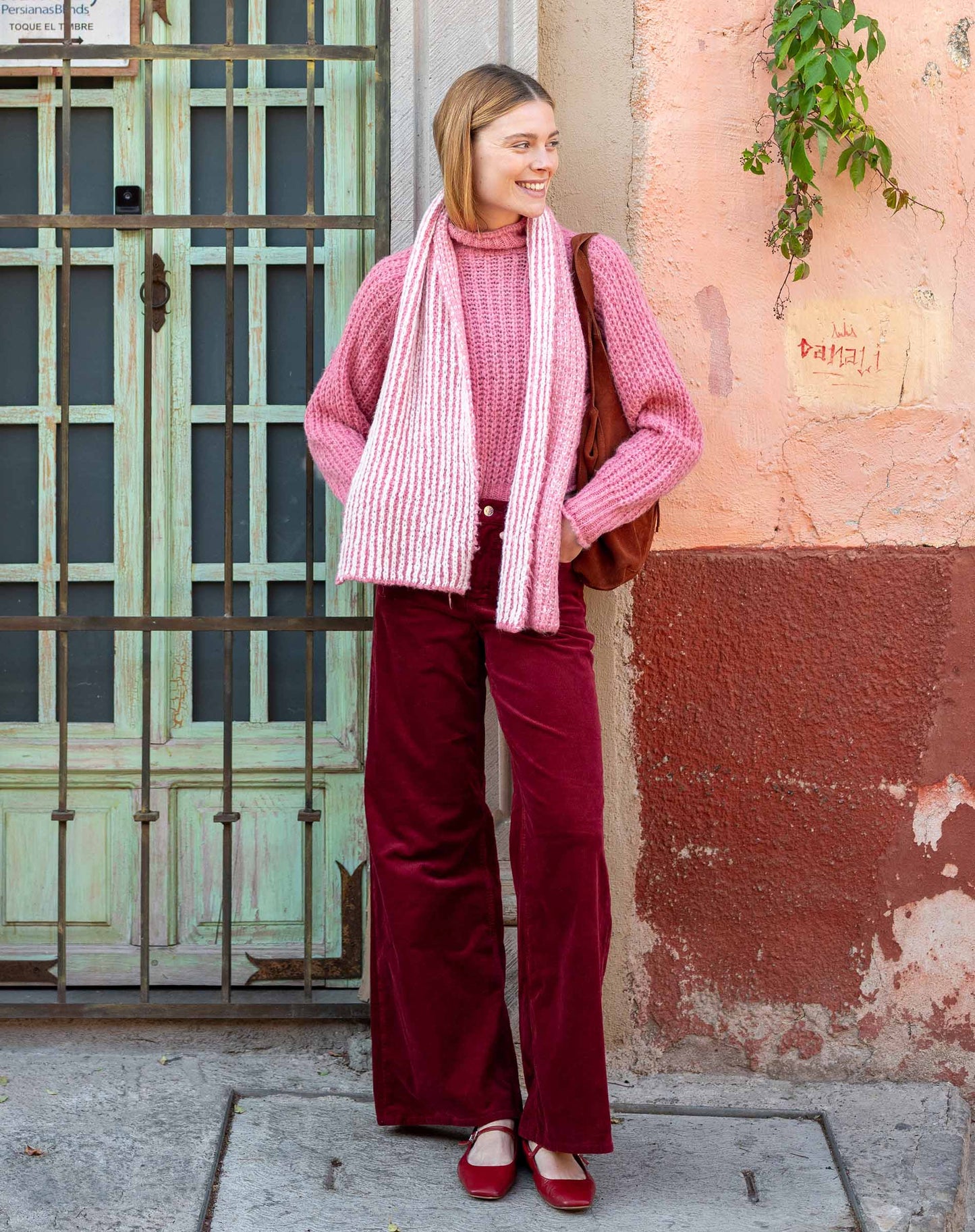 Beachside Softy Sweater