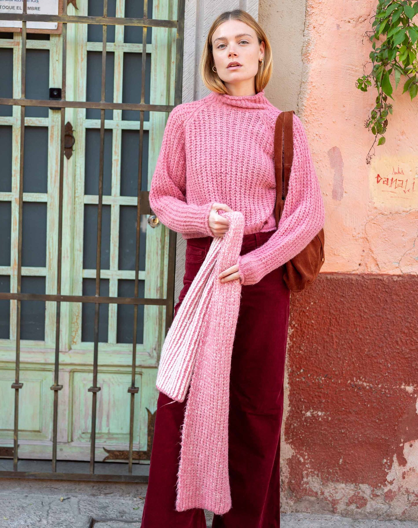 Beachside Softy Sweater