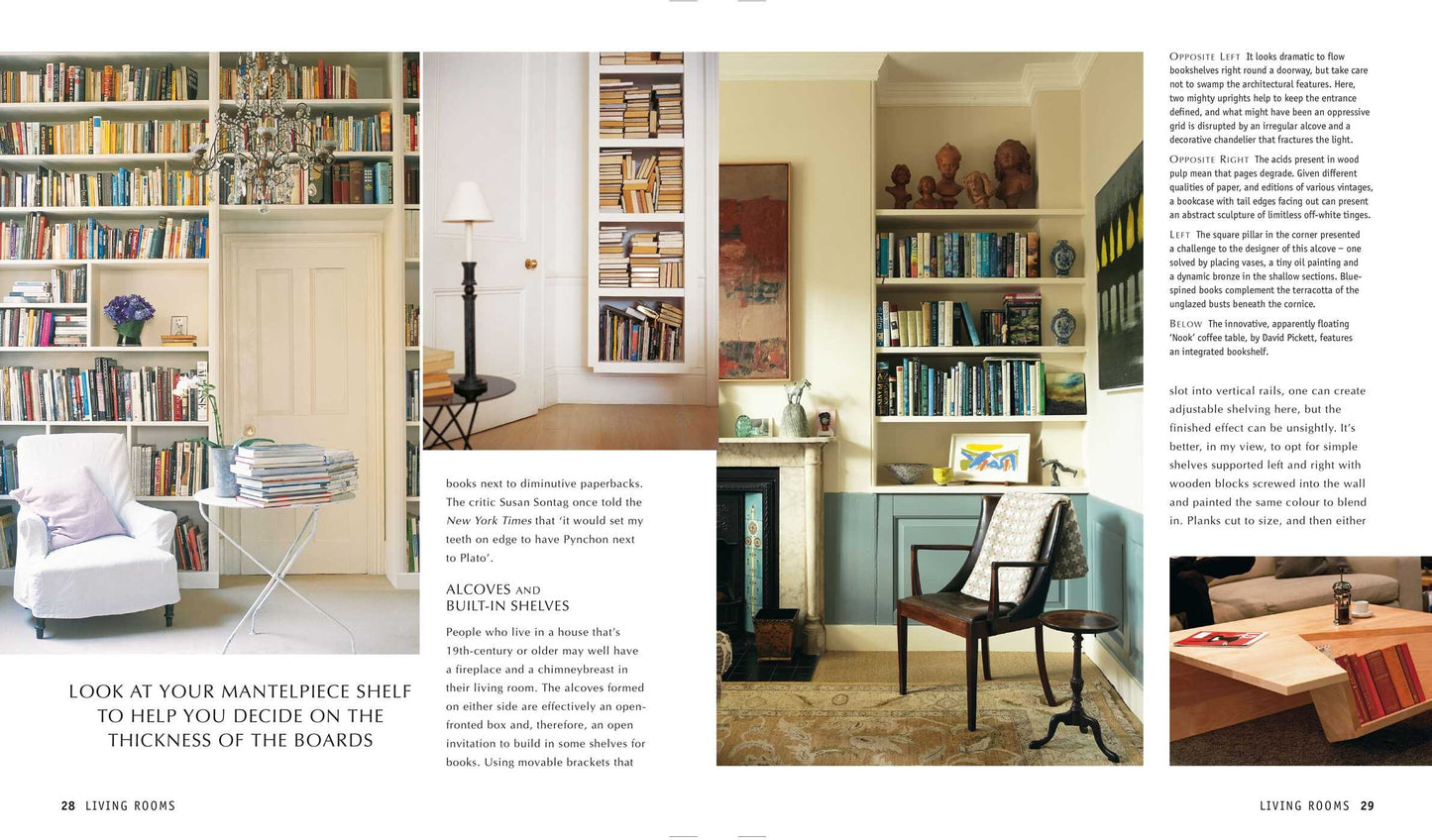 Books Make A Home