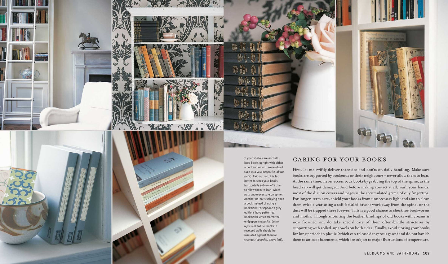 Books Make A Home