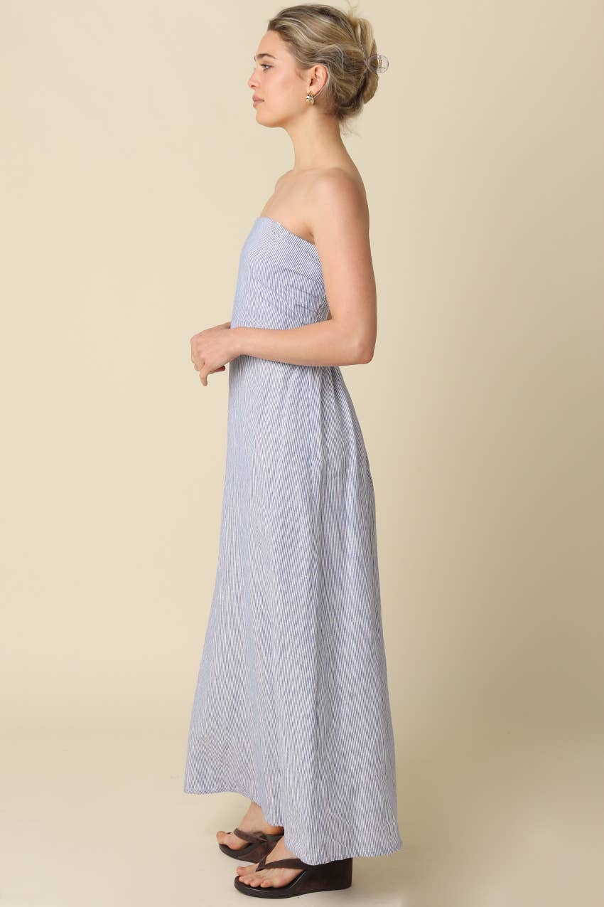 Milard Linen Dress